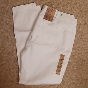 Silver suki mid super skinny